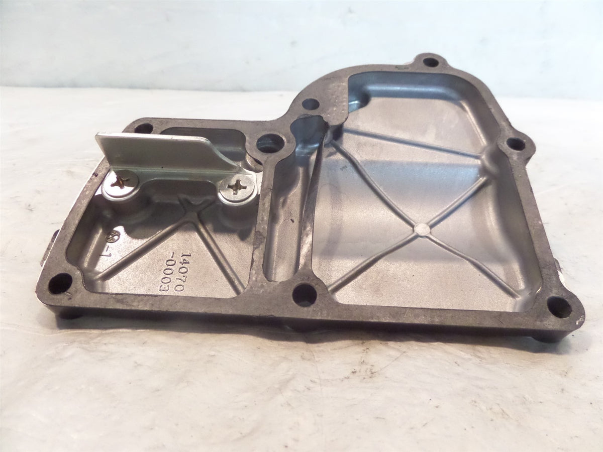 Kawasaki Concours 14 ABS Ninja ZX-14 Engine Motor Breather Body Top Upper Cover - C3 Cycle