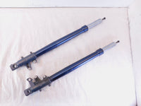 2002-2005 BMW R1150R Rockster Left/Right Front Suspension Fork Shock Leg Tubes - C3 Cycle