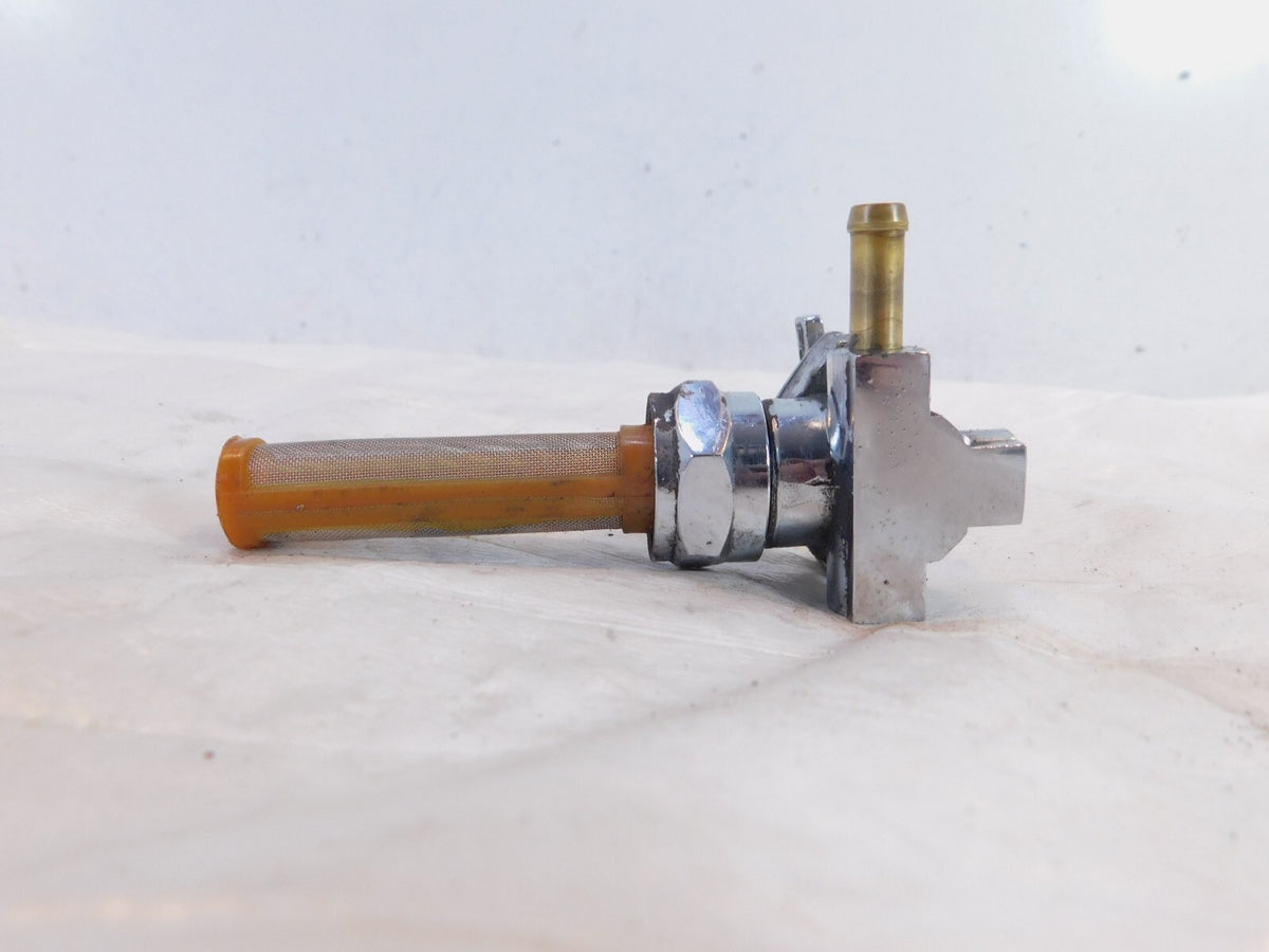 Harley Davidson Dyna Softail Fuel Gas Petrol Tank Petcock Shut-Off Valve - C3 Cycle