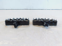 Harley Davidson Softail & Touring Road King Electra Glide Footboards Floorboards - C3 Cycle