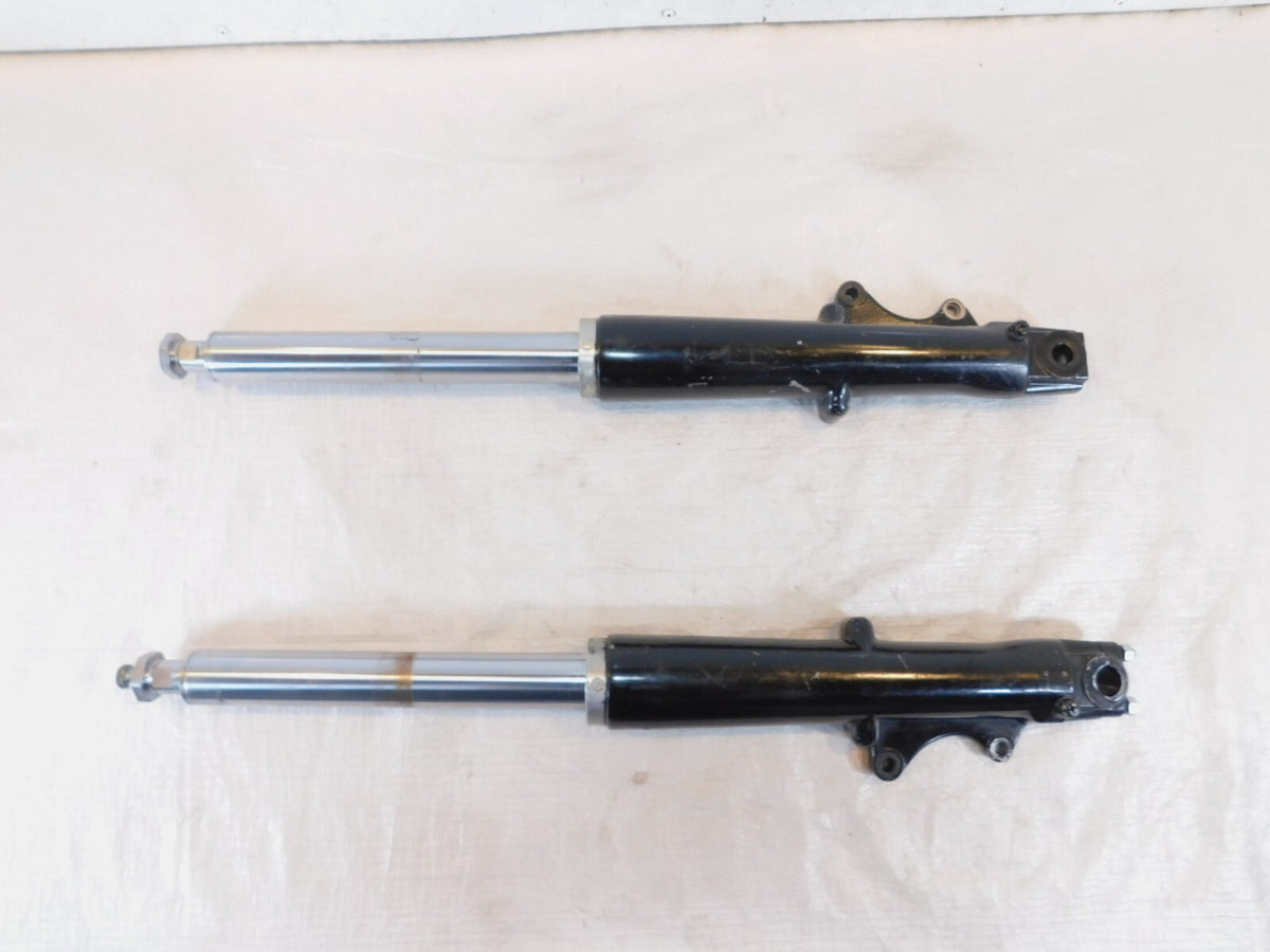 Harley Davidson Touring Road King Electra Glide Front End Suspension Fork Shocks