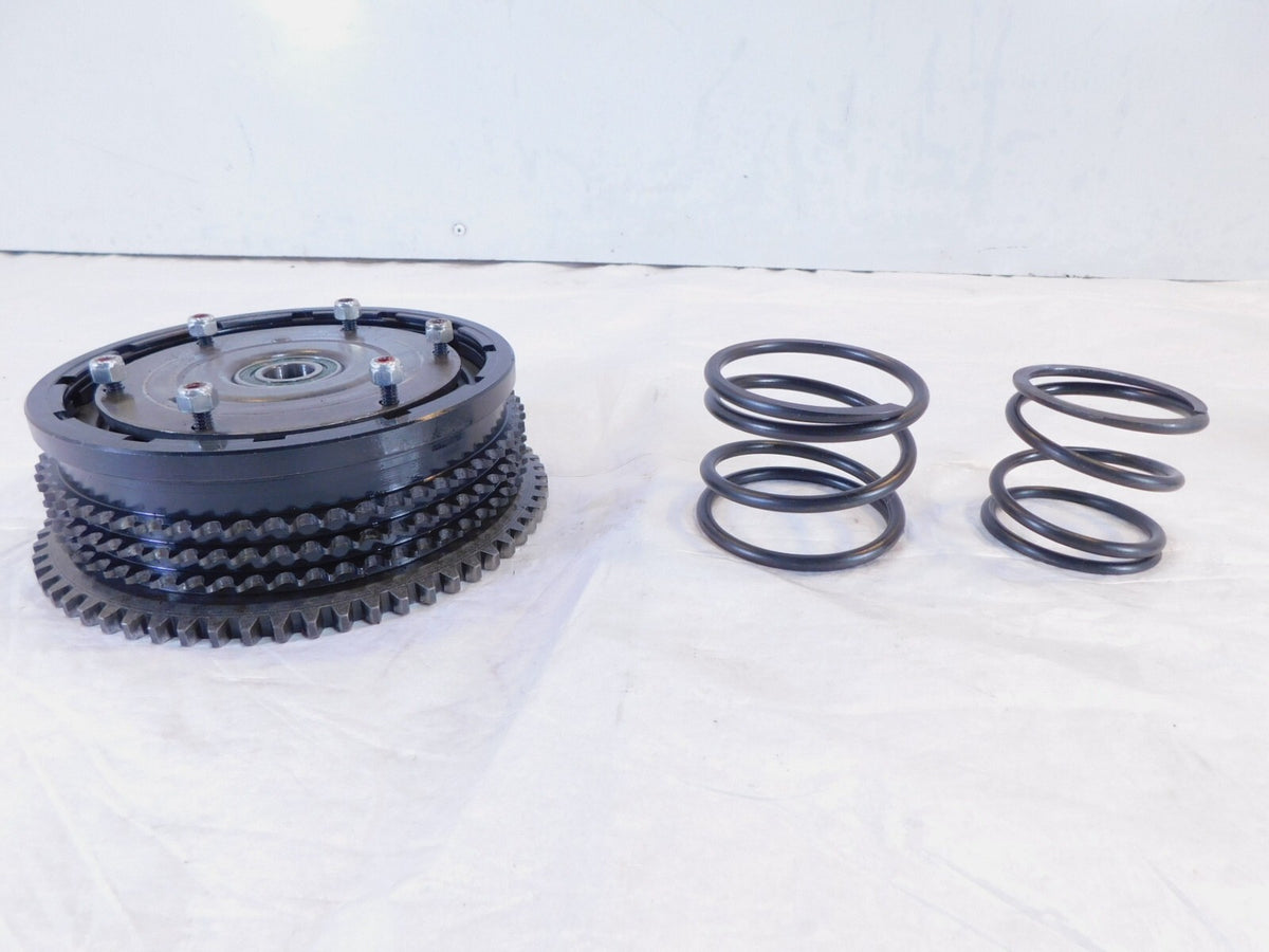1971-1980 Harley Davidson Ironhead Sportster XLH 1000 Clutch Basket Assembly - C3 Cycle