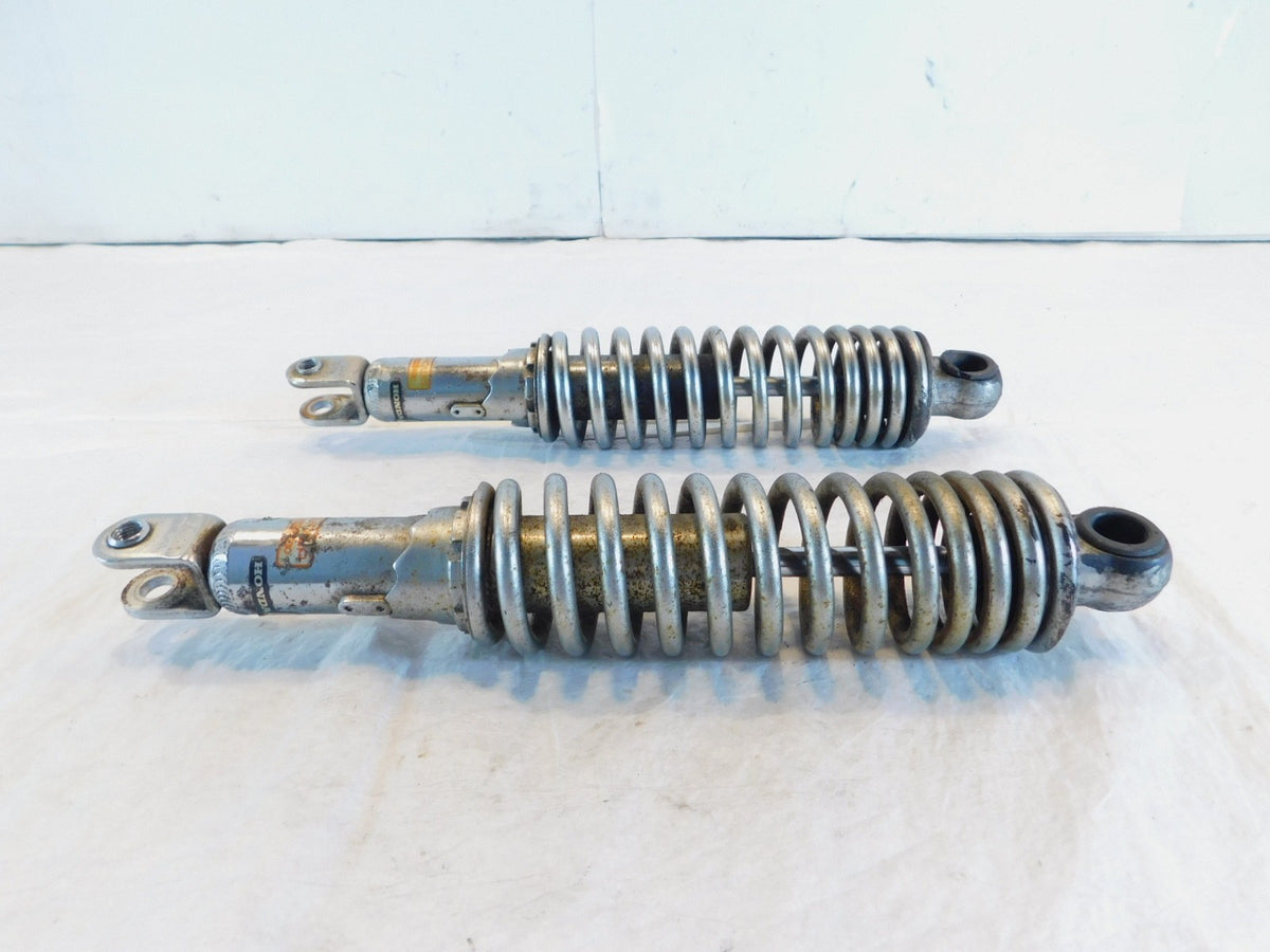Honda CM400 & CM450 Custom Rear Left/Right Wheel Suspension Shock Absorbers - C3 Cycle