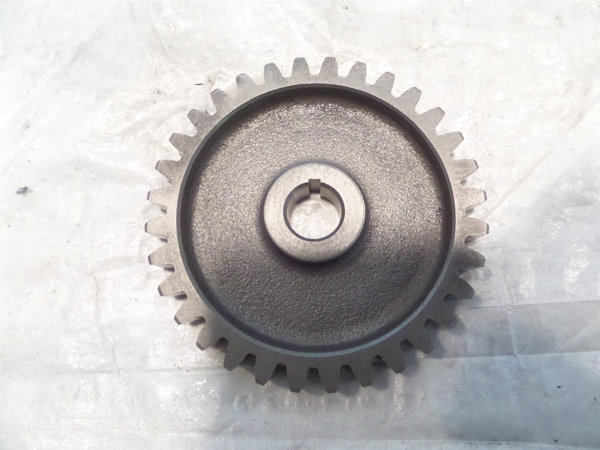 2017 Royal Enfield Continental GT 535 & Bullet Engine Jack Shaft Idle Idler Gear - C3 Cycle