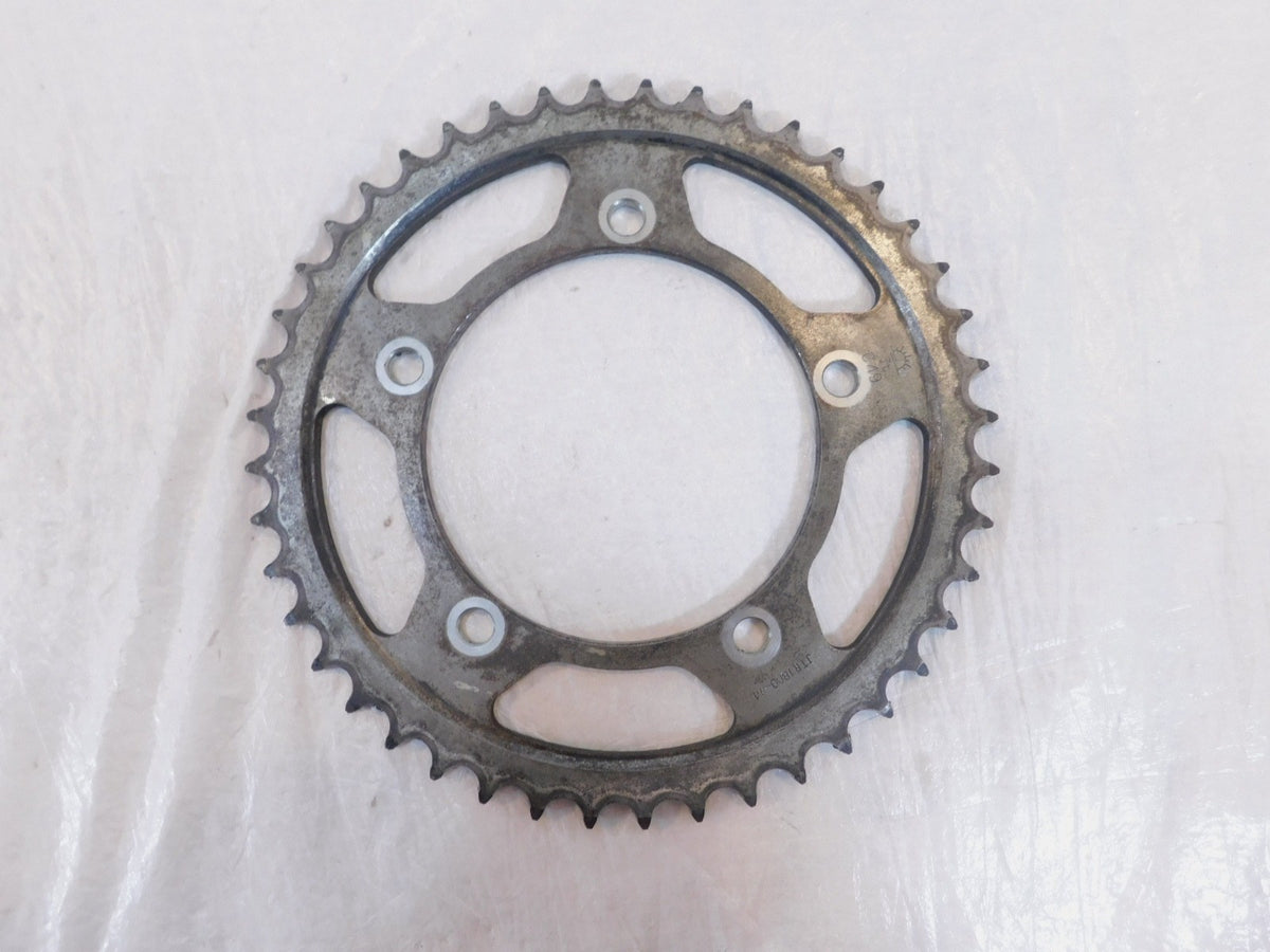 2006-2020 Triumph Tiger 1050 Rear Back Wheel Drive Chain 44T Sprocket - C3 Cycle