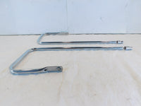 Harley Davidson Electra Glide Classic & Ultra Classic Saddlebag Guard Rails - C3 Cycle
