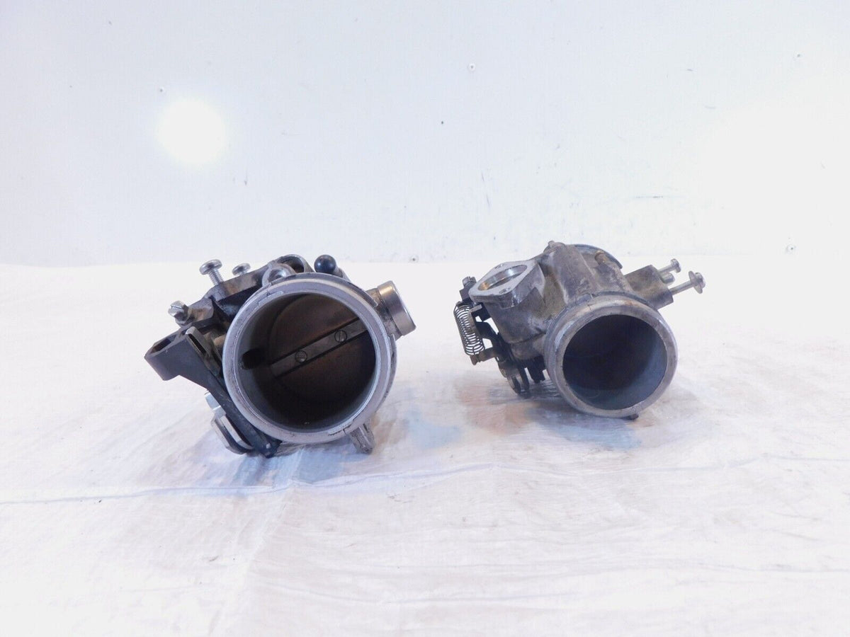 BMW R1200RT R1200 RT & R900RT R900 RT Left/Right Intake Housing Throttle Bodies - C3 Cycle