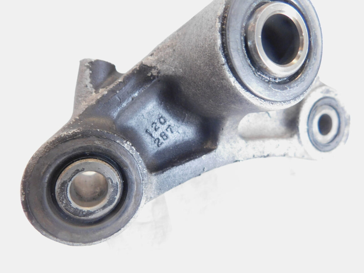 Kawasaki Ninja ZX-6 ZX-6R ZX10 ZX-10R ZX600 Rear Shock Absorber Linkage Knuckle - C3 Cycle