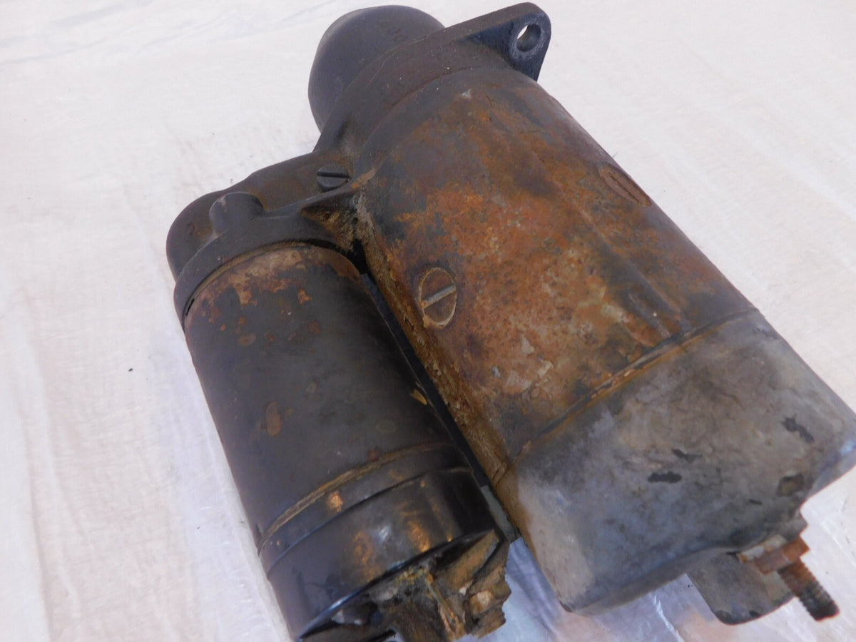 BMW Airhead R100 R65 R80 R100GS R100R Bosch Engine Starter Motor - 12411243181 - C3 Cycle