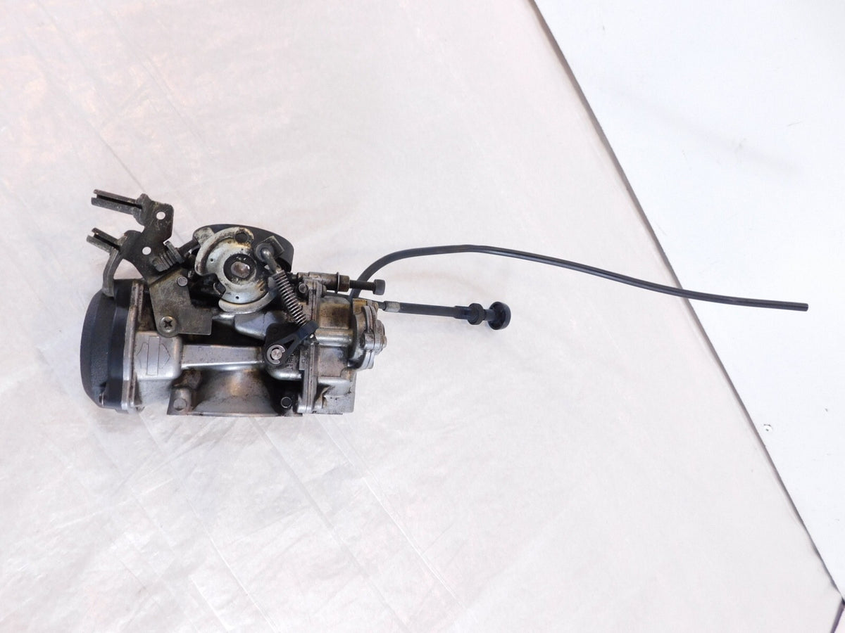 Harley Davidson Dyna Low Rider Softail Fat Boy Carb Carburetor & Choke Cable - C3 Cycle