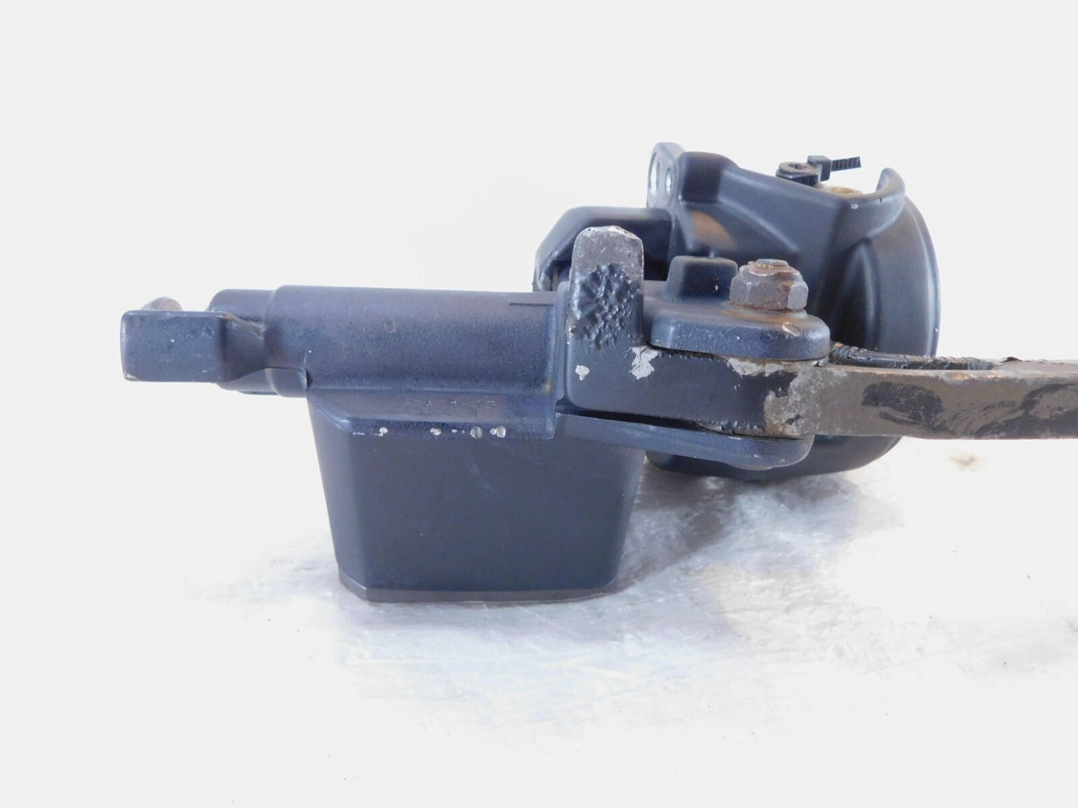 2001-2005 BMW F650CS F650 CS Front Brake Master Cylinder Reservoir & Hand Lever - C3 Cycle