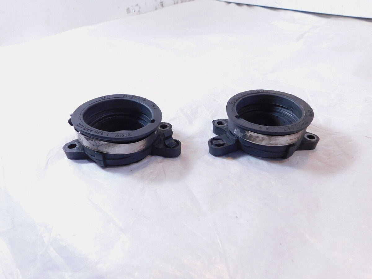 BMW R1100R R1100RS R1150R R1200 Left/Right Throttle Body Intake Manifold Boots - C3 Cycle