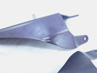2012 12 Zero Motorcycle XU Left/Right Frame Body Bracket Mount Stay Holders - C3 Cycle
