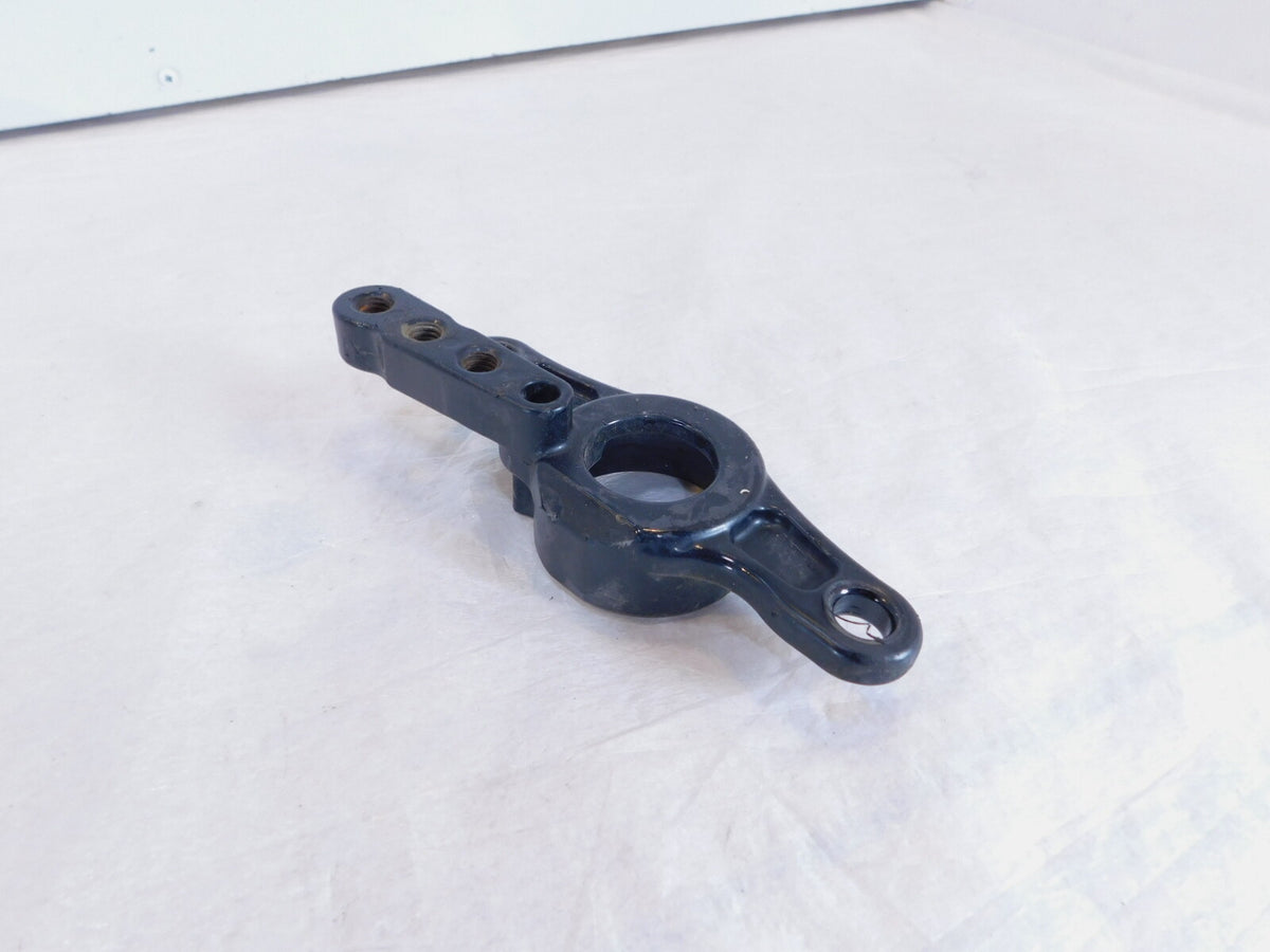 Harley Road King Street Electra Glide Rear Left Fork Swingarm Arm Mount Bracket - C3 Cycle