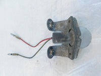 1987-2007 Kawasaki KL650 KLR650 Rear License Plate Light Lamp & Bracket - C3 Cycle
