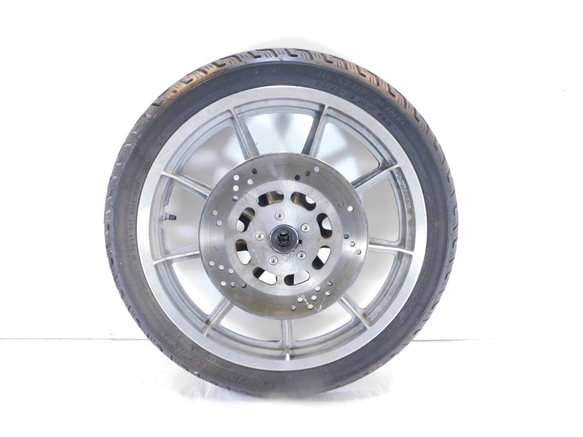 Harley Davidson Sportster 883 & FXR Super Glide Dyna Spoked Cast Front Wheel Rim