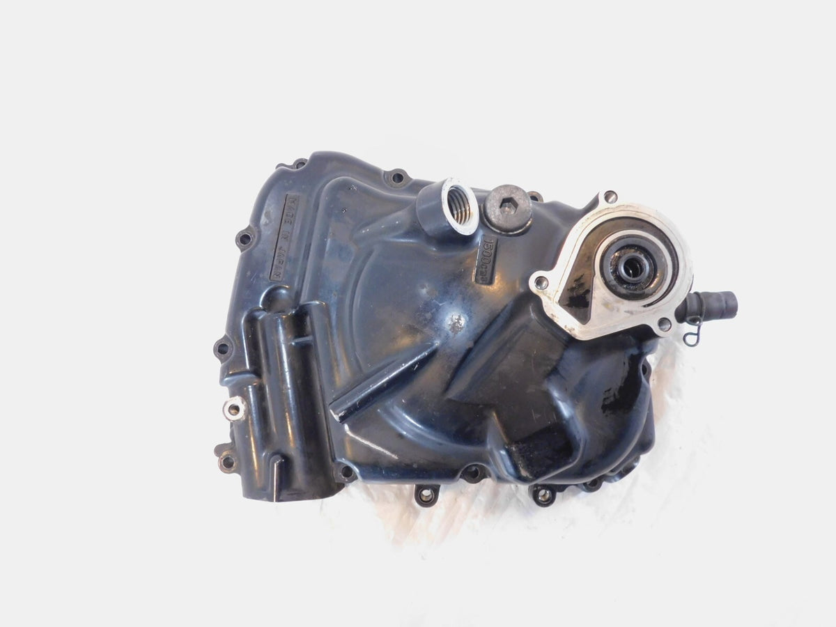 2005-2014 Yamaha Majesty 400 YP400 Right Engine Motor Crankcase Stator Cover Cap - C3 Cycle