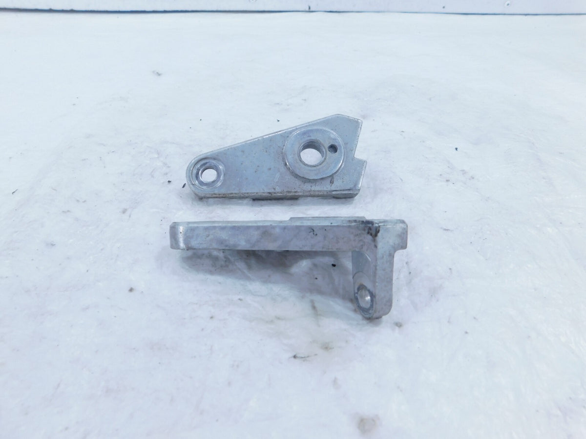 84-85 Honda VF500 Magna V30 500 Left/Right Headlight Case Mounting Stay Brackets - C3 Cycle