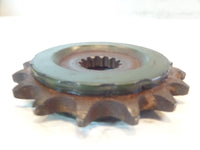 2005-2018 Suzuki GSXR750 V-Strom Rear Transmission Drive Chain Sprocket Gear - C3 Cycle
