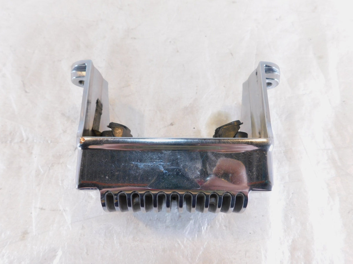 Harley Road King & Street Electra Glide Chrome Voltage Regulator Rectifier - C3 Cycle