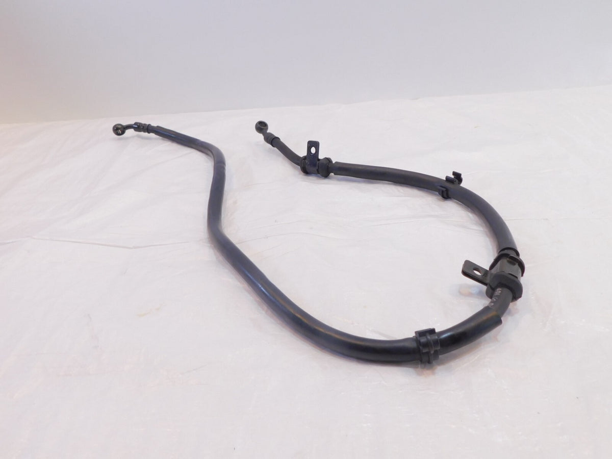 2000-2003 Honda VT750 Shadow 750 Ace & Deluxe Front Brake Caliper Hose Line Pipe - C3 Cycle
