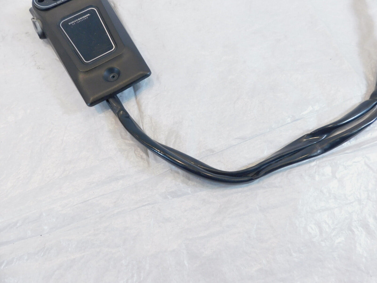 Harley Davidson Touring Electra Glide CB Radio Intercom Fuel Gas Tank Console