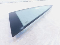 Porsche Carrera 911 966 Coupe Rear Left Passenger Quarter Panel Window Glass - C3 Cycle