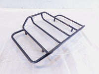 Harley Davidson Electra Glide Ultra & Classic Tour Pak Lid Black Luggage Rack - C3 Cycle