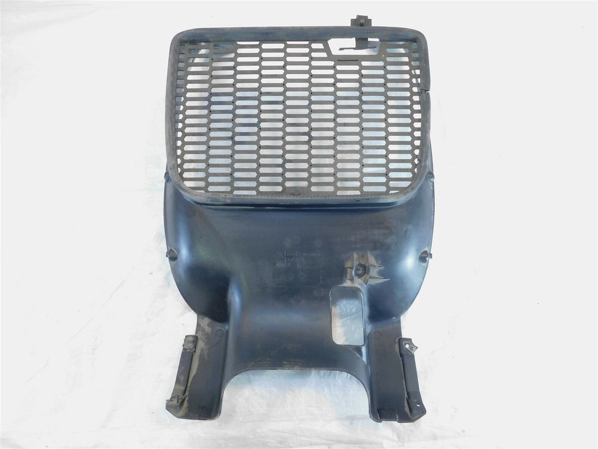 1992-1997 BMW K1100LT Blue Front Radiator Grill Shroud Cover Guard 466323098449 - C3 Cycle
