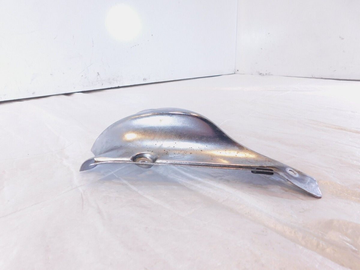 1987-2007 Honda VT1100 Spirit Shadow 1100 Chrome Front Right Frame Cover - C3 Cycle