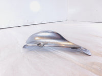 1987-2007 Honda VT1100 Spirit Shadow 1100 Chrome Front Right Frame Cover - C3 Cycle