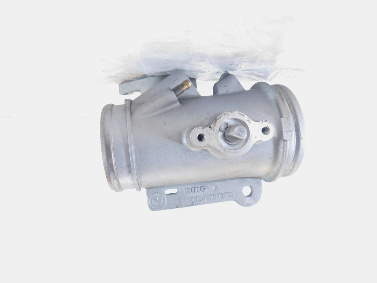 BMW R1200GS Adventure R1200R R1200ST Left Air Fuel Intake Throttle Body - C3 Cycle