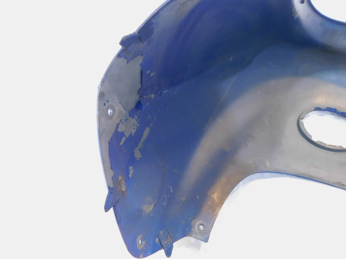 1997-2000 BMW F650 Funduro Blue Gas Petrol Fuel Tank Cover Fairing Cowling Cover - C3 Cycle