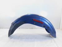 1999-2003 Harley Davidson Sportster 883 & 1200 Blue Rear Wheel Cover Fender - C3 Cycle
