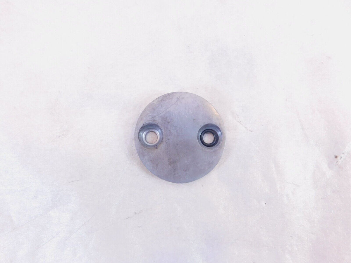 Harley Davidson Sportster 883 1200 Left Engine Motor Inspection Cover 34742-90 - C3 Cycle