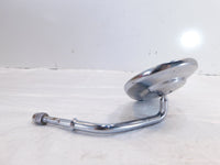 Harley Davidson FXR & Softail & Dyna & Sportster Left Chrome Rear View Mirror - C3 Cycle