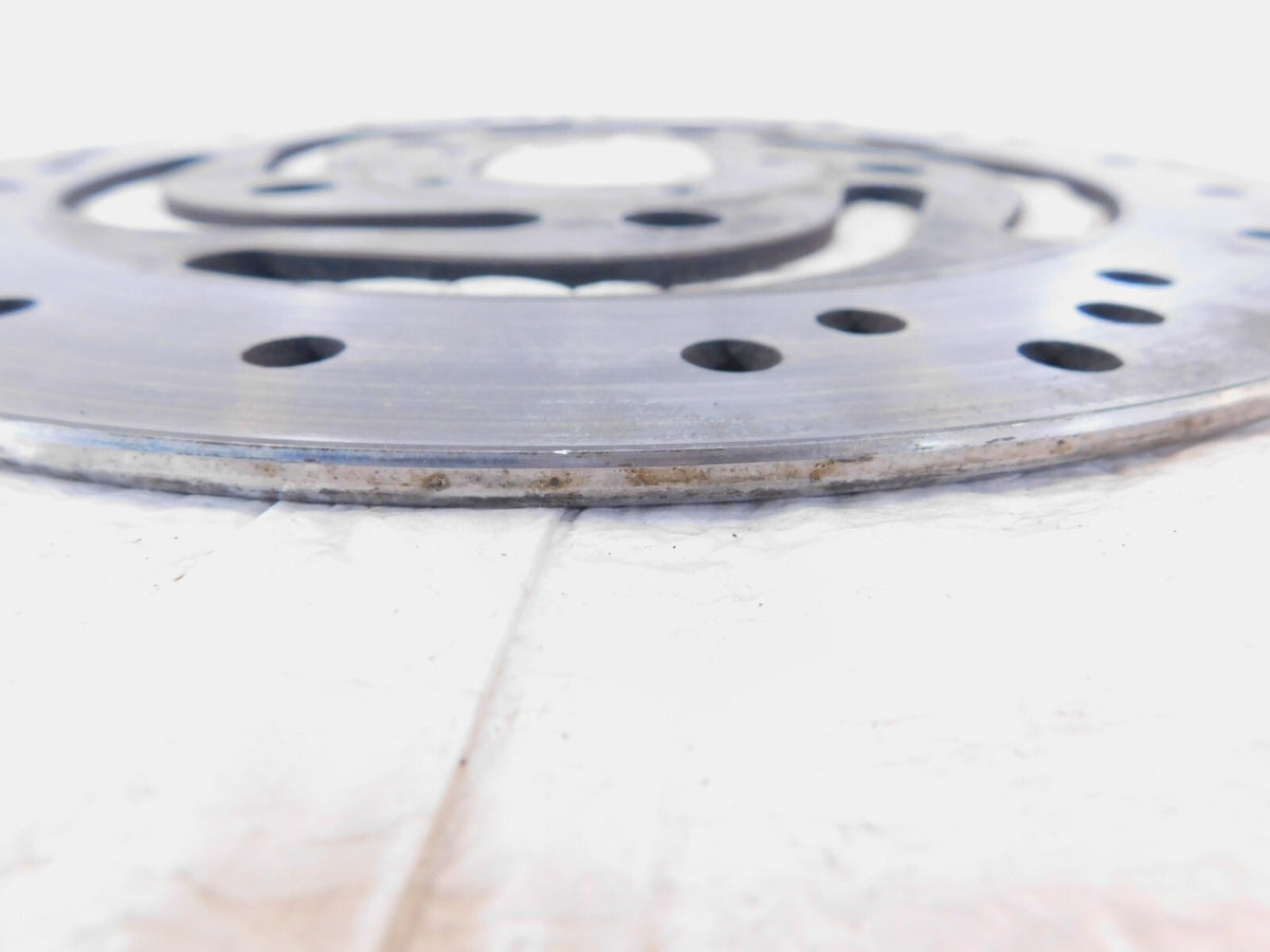 Harley Davidson Touring Sportster Dyna Softail Front Wheel Left Brake Rotor Disc - C3 Cycle