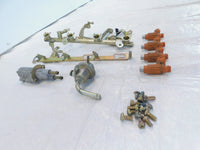 Yamaha YZFR6 R6 YZF-R6S R6S Throttle Body Pipes Mounting Brackets & Injectors - C3 Cycle