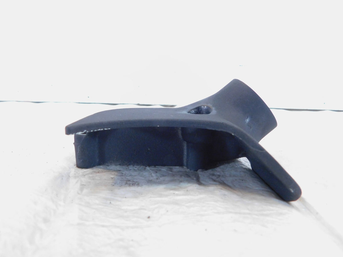 Harley Touring Road King & Electra Glide Black Oil Filler Spout Housing 62431-93 - C3 Cycle