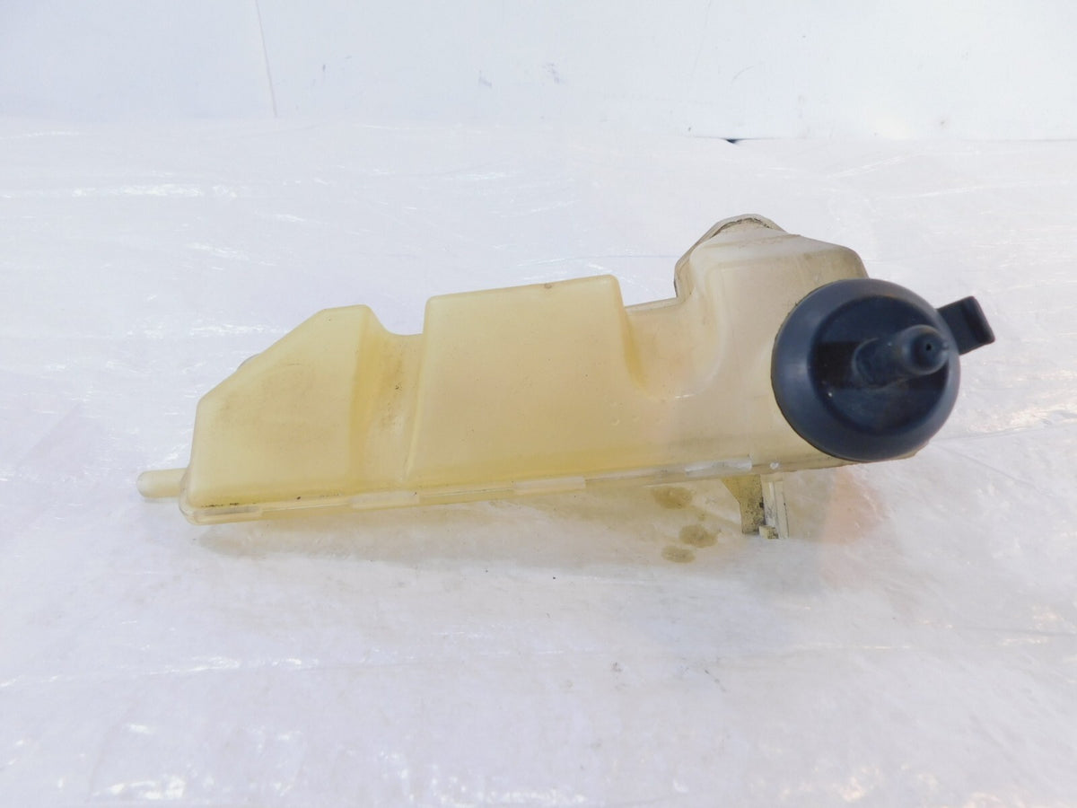 2001-2005 BMW F650CS F650 Engine Motor Cooling Radiator Reservoir Expansion Tank - C3 Cycle
