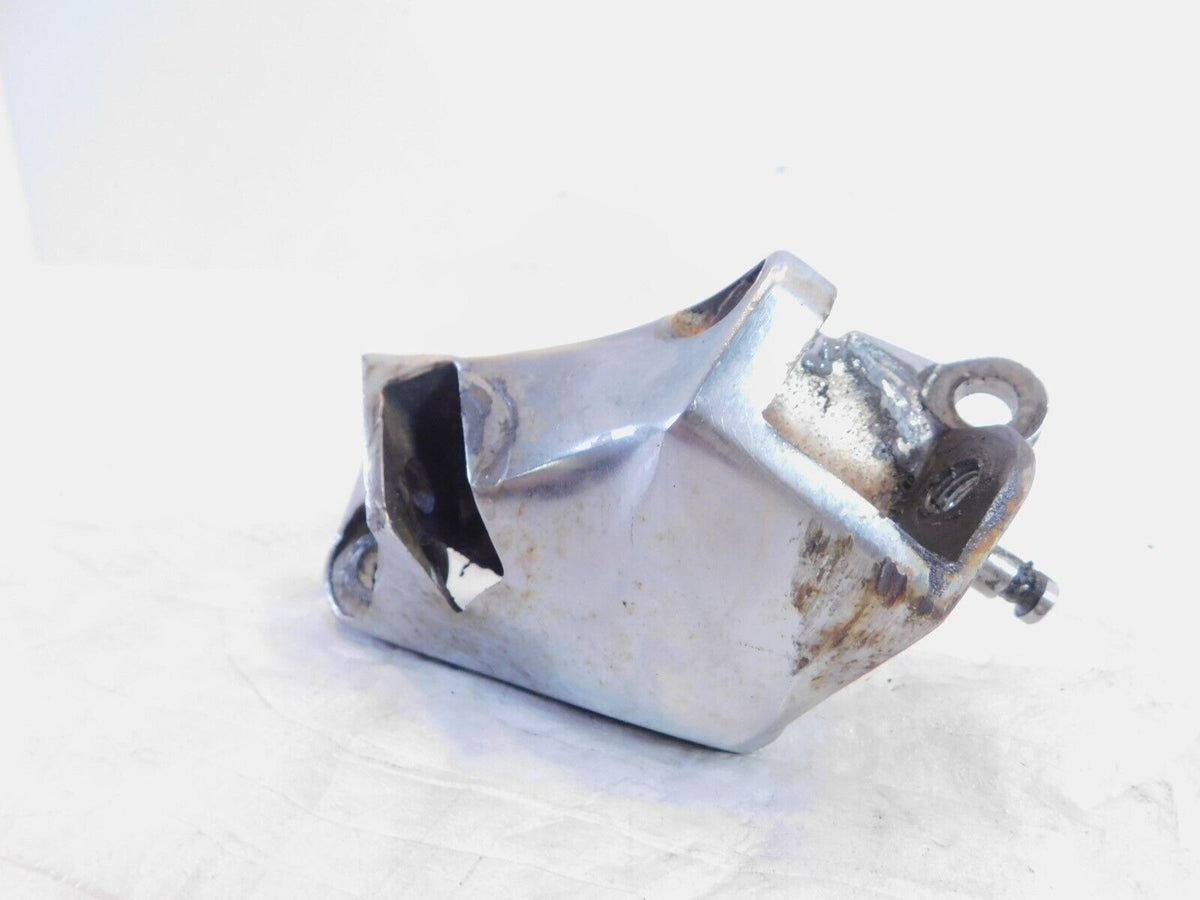 Suzuki Boulevard S40 Savage 650 LS650 Left Front Footrest Foot Peg Bracket Mount - C3 Cycle