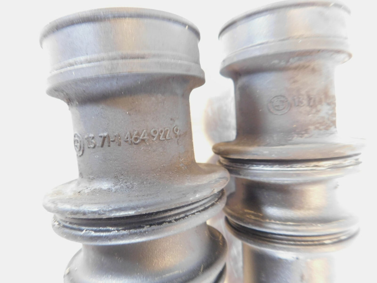 1997-04 BMW K1200LT Engine Intake Silencer Air Cleaner Filter Airbox Duct Pipes - C3 Cycle