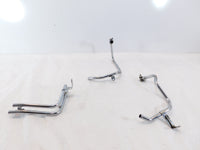 98-16 Yamaha V-Star 650 Classic Custom Exhaust Muffler Breather Pipe Hose Lines