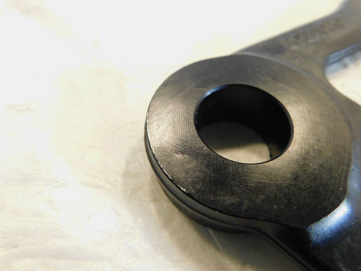 Triumph Bonneville T120 Street Twin Rear Wheel Disc Brake Caliper Mount Bracket - C3 Cycle