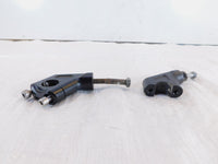 2002-2014 Triumph America & LT Front Handle Bar Handlebar Riser Mount Clamps - C3 Cycle