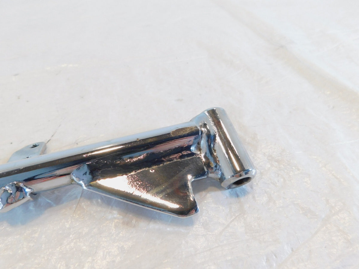 Harley Davidson Sportster 883 & 1200 Custom & Sport Chrome Kickstand Side Stand - C3 Cycle