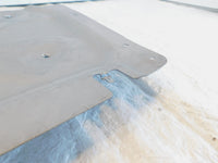 Harley Davidson Tri Road & Electra Glide Tour Pak Inner Mount Bracket Plate - C3 Cycle