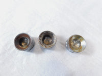 3 1991-2016 Harley Davidson Sportster 883 & 1200 Cylinder Head Mount Bolt Covers - C3 Cycle