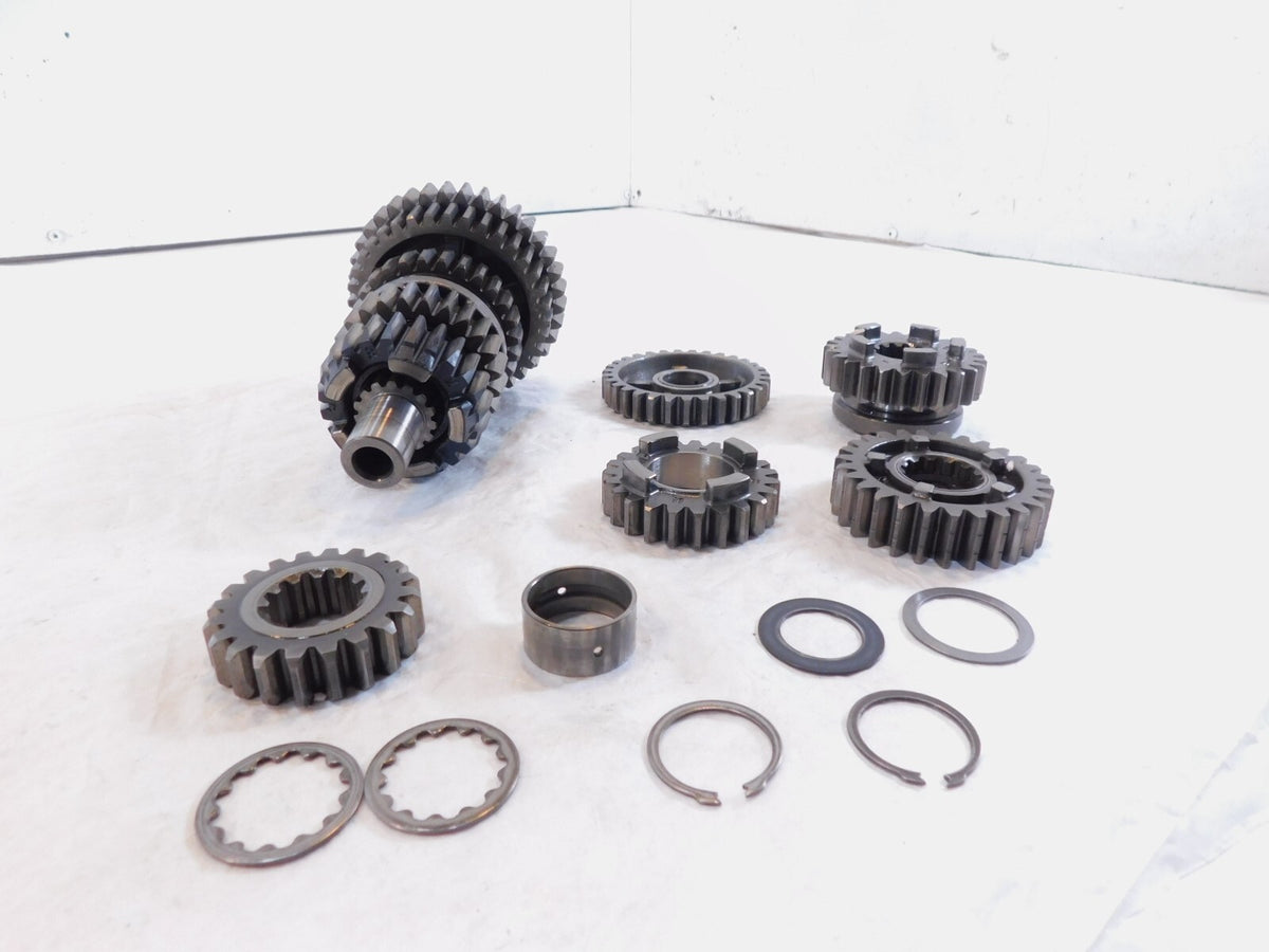 Honda Shadow 750 VT750 Phantom Spirit & Aero Transmission Countershaft & Gears - C3 Cycle