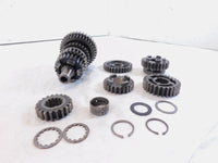 Honda Shadow 750 VT750 Phantom Spirit & Aero Transmission Countershaft & Gears - C3 Cycle